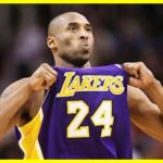 Kobe Bryant's jersey sold at auction for $7 million