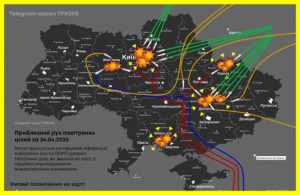 One of the scariest nights for Ukraine