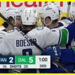 For the first time in NHL history