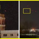 Near Moscow, a spooked Russian air defense force was hunting for attack drones so intensely that they must have shot down their own helicopter