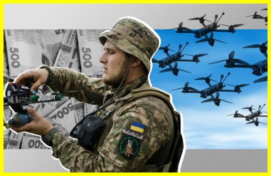 New motivation system for Ukrainian military