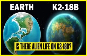 A planet with evidence of extraterrestrial life has been found