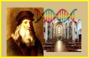 Leonardo da Vinci DNA