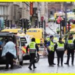 Наїзд автомобіля на пішоходів у Ліверпулі