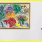 Картину Марка Шагала продали за 3,5 мільйони доларів