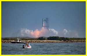 Ддев'ятий запуск корабля Starship скінчився невдачею