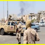 У столиці Лівії Тріполі спалахнули зіткнення