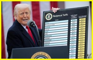 Суд скасував мита, які Трамп запровадив по всьому світі