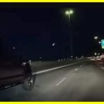 Hundreds of eyewitnesses saw a mysterious fireball in the sky