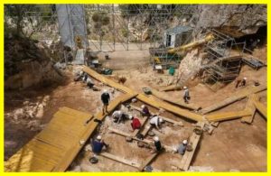 400,000 years ago, humans could hibernate in winter
