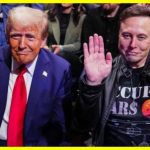 Маск натякнув, що залишає Білий дім