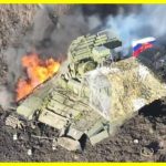 It would take Russia 231 years to occupy all of Ukraine