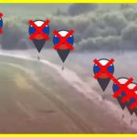 Ukrainian paratroopers foiled a massive Russian attack