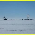 З-під льоду Антарктиди спіймали незрозумілі сигнали