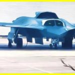 China's new-generation Chengdu J-36 airplane