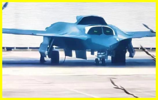 China's new-generation Chengdu J-36 airplane
