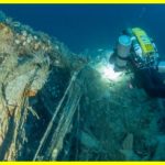 Дайвер розкрив загадку затонулого судна