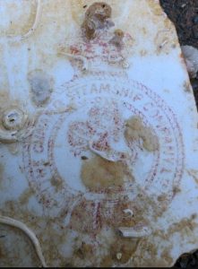 mystery of the sunken ship