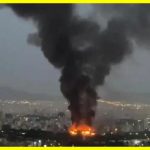 Ізраїль завдав удару по військовому університету КСІР