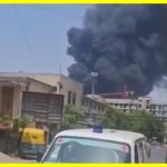 В Індії розбився пасажирський літак. Літак впав неподалік аеропорту на заході країни. На борту знаходилися понад 250 пасажирів