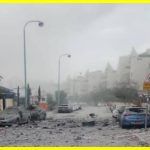 Іран завдав нового ракетного удару по Ізраїлю