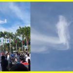 У небі над філіппінською церквою помітили Ісуса