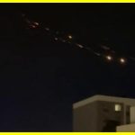 Загадковий невідомий об'єкт у небі над Казахстаном. Влада попросила громадян зберігати спокій та не поширювати недостовірну інформацію