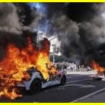 Масові заворушення в Лос-Анджелесі