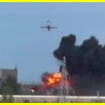 AFU strikes Russian plant Progress