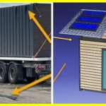 Russians were shocked by containers from where Ukrainian drones attacked airfields. The drones were hidden under an automatic ceiling and flew out in seconds