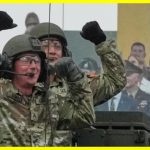 В США пройшов військовий парад