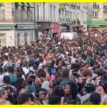 Syringe Terror Sweeps France