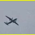 An An-24 airplane crashed in Russia