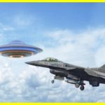 Data on the collision of an F-16 with a UFO has been declassified