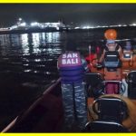 A ferry carrying people sank in Indonesia