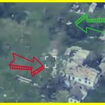 Ukrainian combat drone operators managed to detect and destroy an expensive and rare Russian electronic warfare system COP-2