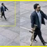 Shooting in the center of New York