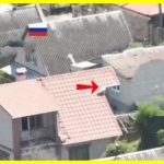 The Russian drone itself gave away the operators' positions