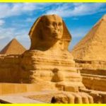 Що заховано під Сфінксом?