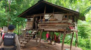 У Таїланді знайдено дитину Мауглі