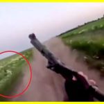 Saved his life and his comrades. After his shotgun jammed, a Ukrainian fighter managed to repel the attack of a Russian combat drone with his hand