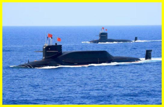 China is increasing the size and capabilities of its nuclear arsenal