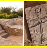 Археологи знайшли рідкісний хрест із розп'яттям Христа