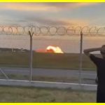 У Польщі розбився винищувач F-16