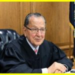 The world's kindest judge has died