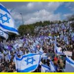 В Ізраїлі понад мільйон людей вийшли на протести