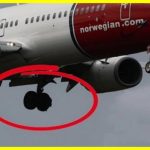 A plane flying to Paris made an emergency landing