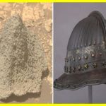 На Марсі знайшли камінь «капелюх»