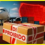 Postal services have suspended parcel deliveries in the US