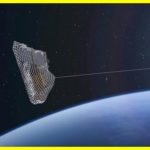 Китай створив установку для боротьби з космічним сміттям